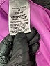 Adidas 100% Polyester Pink Track Jacket Size M - photo 7