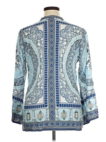 Hale Bob Long Sleeve Blouse (view 2)