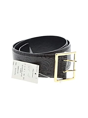 Carlisle Leather Belt (view 1)
