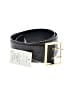 Carlisle 100% Leather Black Leather Belt Size M - photo 1