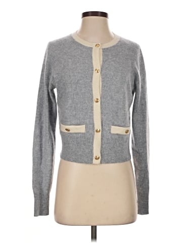 J.Crew Cashmere Cardigan (view 1)