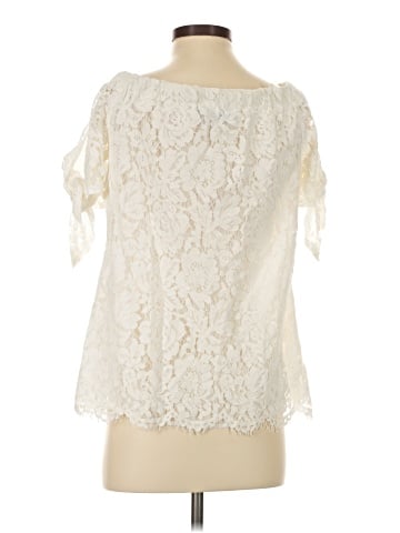 Lulus Short Sleeve Blouse (view 2)