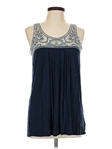B'leev Sleeveless Blouse (view 1)