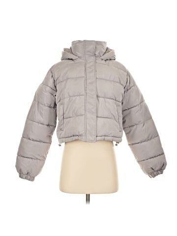 Forever 21 Snow Jacket (view 1)