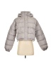 Forever 21 100% Polyester Gray Snow Jacket Size S - photo 1