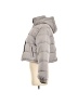 Forever 21 100% Polyester Gray Snow Jacket Size S - photo 5