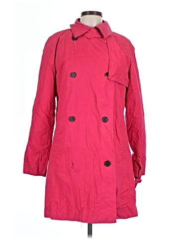 London Fog Trenchcoat (view 1)