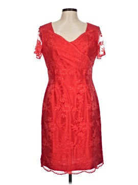 Tahari by ASL Cocktail Dress (view 1)