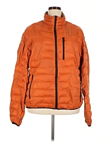 INC International Concepts Snow Jacket (view 1)