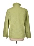 Gallery 100% Polyester Green Jacket Size L - photo 2