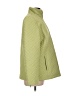 Gallery 100% Polyester Green Jacket Size L - photo 4
