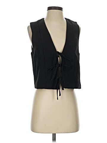 Missguided Sleeveless Blouse (view 1)