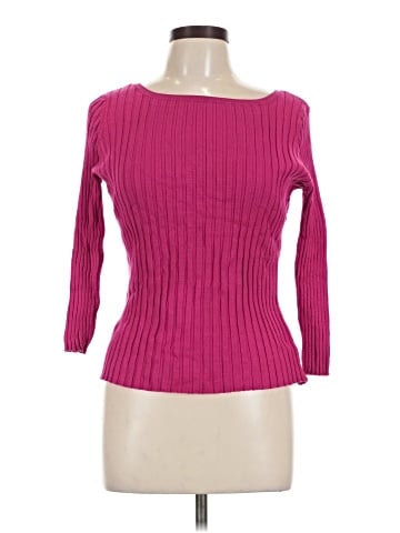 Hillard & Hanson 3/4 Sleeve Top (view 1)