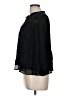 Zara Basic Black Long Sleeve Blouse Size M - photo 5
