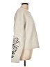Tahari Print Ivory Pullover Sweater Size L - photo 4