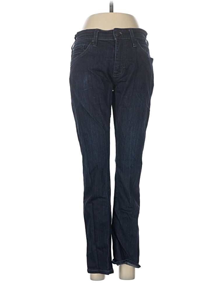 Pre-owned Mavi Jeans In Blue