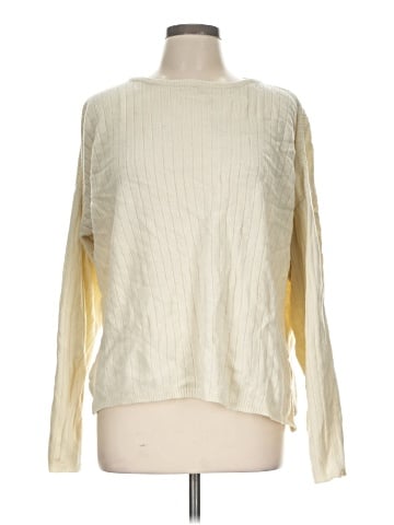 Sag Harbor Pullover Sweater (view 1)