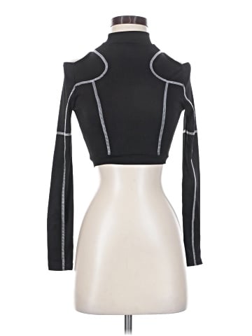 Romwe Long Sleeve Turtleneck (view 1)