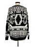 BDG Print Black Pullover Sweater Size S - photo 2