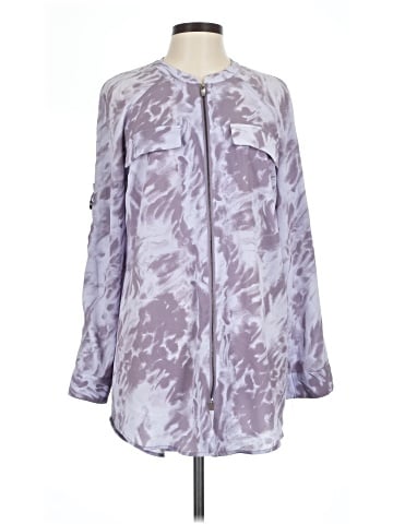 Rock & Republic Long Sleeve Blouse (view 1)