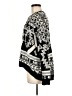 BDG Print Black Pullover Sweater Size S - photo 5
