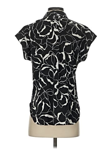 Nine West Short Sleeve Blouse (view 2)
