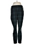 Maurices Argyle Teal Active Pants Size Med SHORT - photo 1