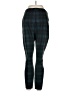 Maurices Argyle Teal Active Pants Size Med SHORT - photo 2