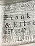 Frank & Eileen 100% Cotton White Sweatshirt Size L - photo 7