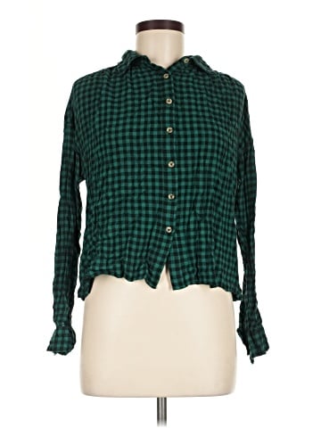 Ten Sixty Sherman Long Sleeve Button-Down Shirt (view 1)