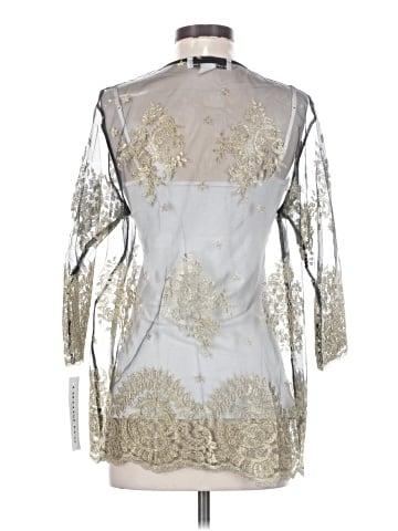 Caroline Rose Kimono (view 2)