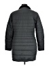 Lands' End 100% Polyester Gray Coat Size XL - photo 2