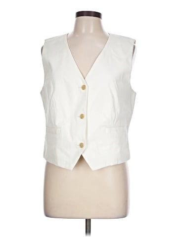 Ann Taylor LOFT Vest (view 1)