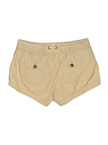 Hei Hei Khaki Shorts (view 2)