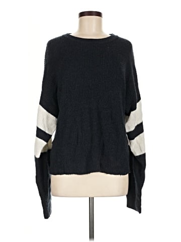 John & Jenn Pullover Sweater (view 1)