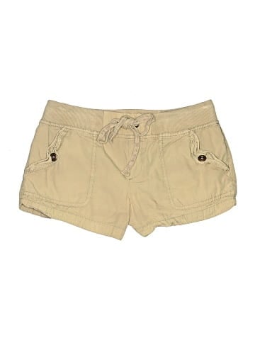 Hei Hei Khaki Shorts (view 1)