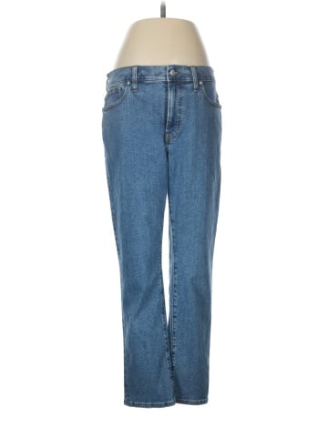 Madewell The Mid-Rise Perfect Vintage Jean in Knowland Wash (view 1)