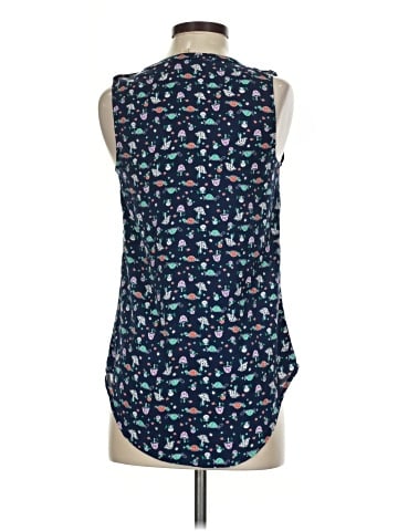 ModCloth Sleeveless Blouse (view 2)