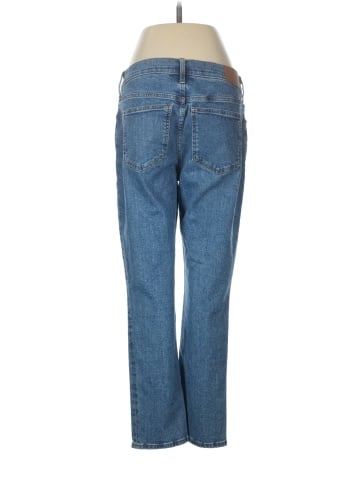 Madewell The Mid-Rise Perfect Vintage Jean in Knowland Wash (view 2)