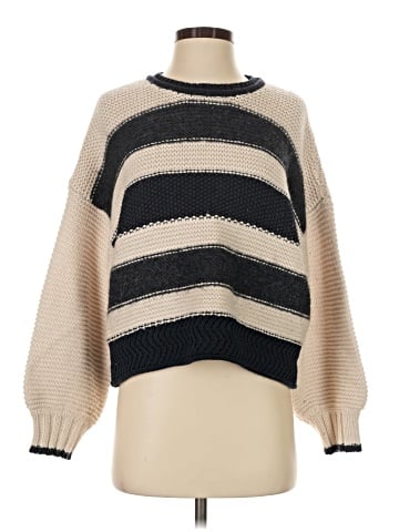 Splendid Pullover Sweater (view 1)