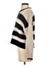 Splendid Stripes Ivory Pullover Sweater Size S - photo 5