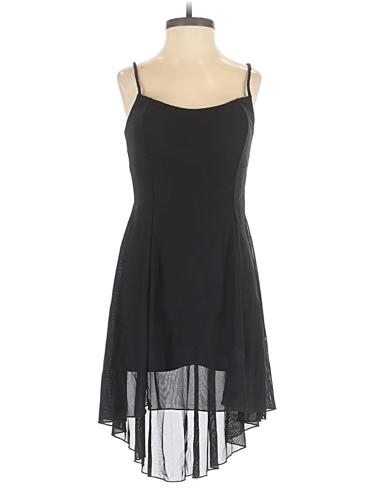Halara Cocktail Dress In Black