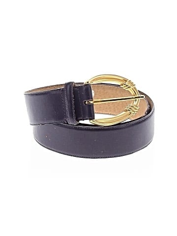 Liz Claiborne Leather Belt (view 1)