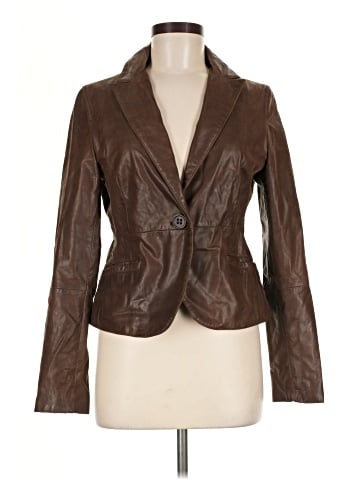 Express Design Studio Blazer (view 1)