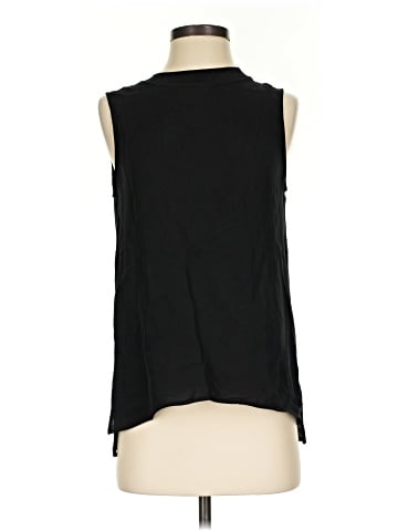 Theory Sleeveless Silk Top (view 1)