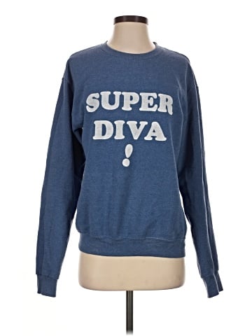 Jerzees Sweatshirt (view 1)