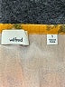 Wilfred 100% Polyester Orange Yellow 3/4 Sleeve Blouse Size S - photo 7