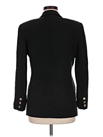 Due Per Due Silk Blazer (view 2)