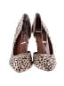 Bonnibel Brown Heels Size 8 1/2 - photo 2