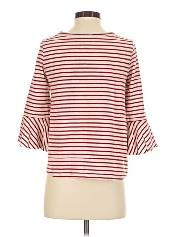 Deletta 3/4 Sleeve T-Shirt (view 2)